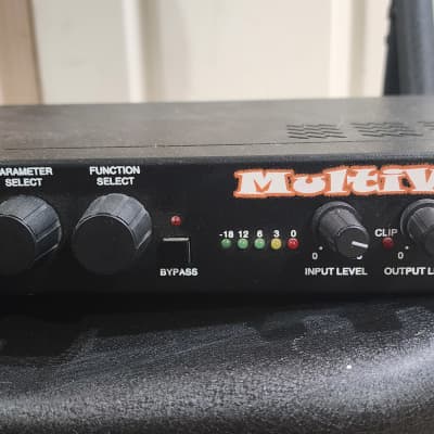 Rocktron Multivalve Tube Effects Processor image 5