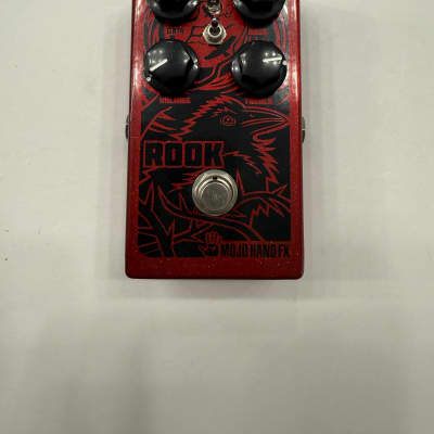 Reverb.com listing, price, conditions, and images for mojo-hand-fx-mojo-hand-fx-rook-overdrive