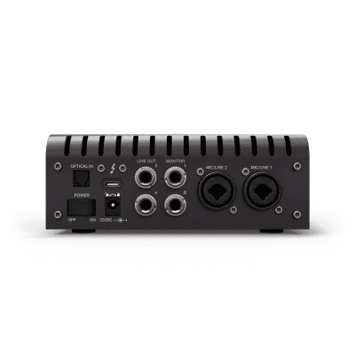 Universal Audio Apollo Twin X with QUAD Processing (Thunderbolt 3) image 3