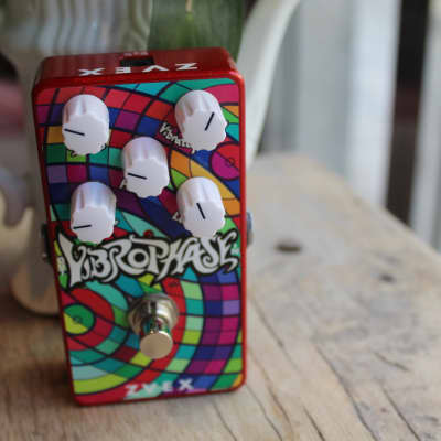 Zvex "Vertical Vibrophase" image 8