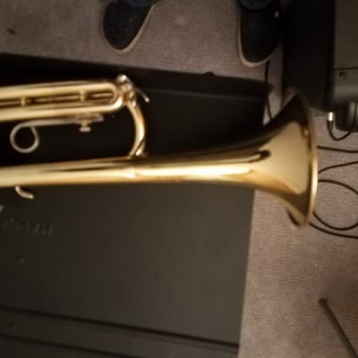 Bundy The Selmer USA Trumpet ML Vincent Bach Mouthpiece image 5