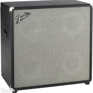 Fender Bassman 410 Neo 4x10 inch 500-watt Cabinet image 2