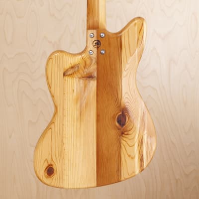 Strack Guitars - Reclaimed pine Jazzmaster - Pre-order image 6