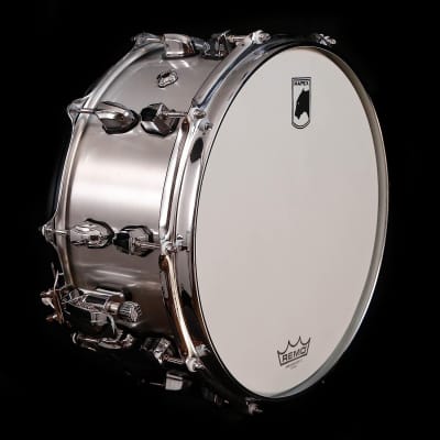 Mapex Black Panther Atomizer Snare Drum - 14 x 6.5 inch - Aluminum image 1