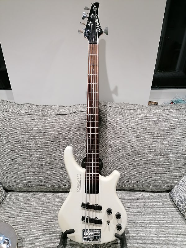 Washburn B-105 Force ABT 5 string electric bass guitar | Reverb