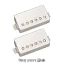 Seymour Duncan SH-55s Seth Lover Humbucker Set Nickel Cover