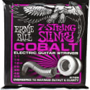 Ernie Ball 2729 Power Slinky Cobalt Electric Guitar Strings - .011-.058 7-string