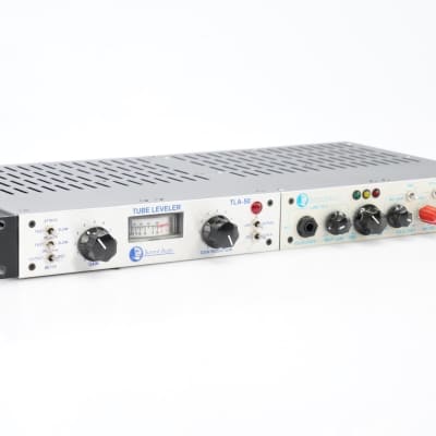 Summit Audio TLA-50 Tube Leveling Amplifier | Reverb