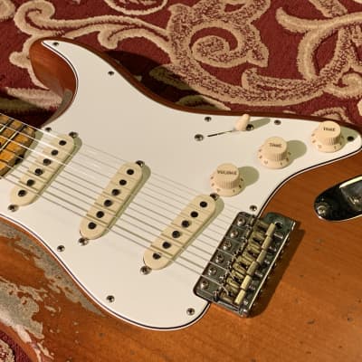 Fender Custom Shop Limited Edition 1968 Stratocaster - Heavy | Reverb