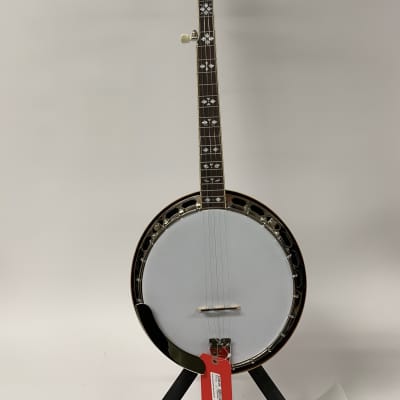 Recording King RK-R20 Songster Resonator Banjo 2010s - Natural image 2