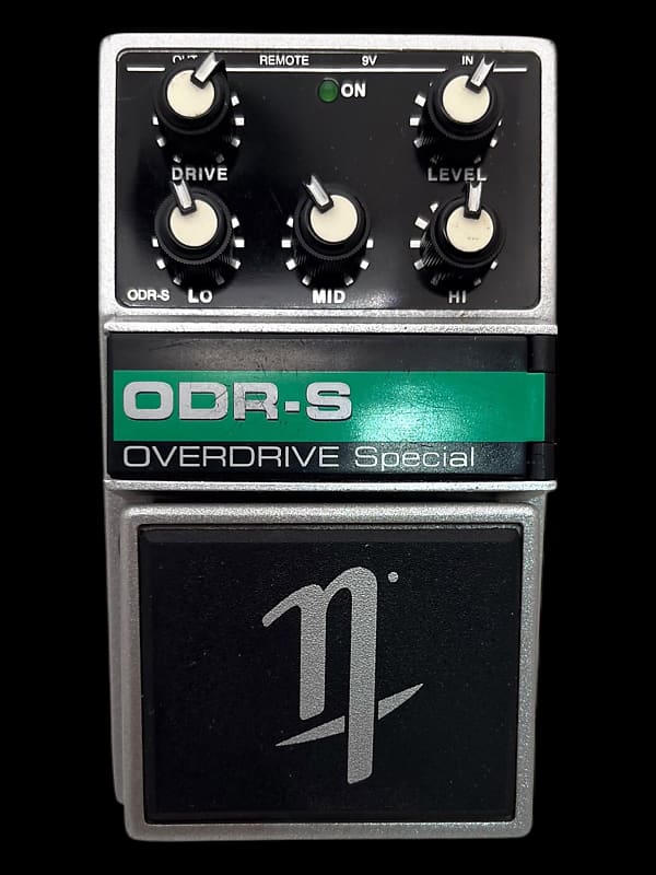 価格相談お気軽に　NOBELS ODR-S Overdrive Special Nobels ODR-S Overdrive Special | Reverb