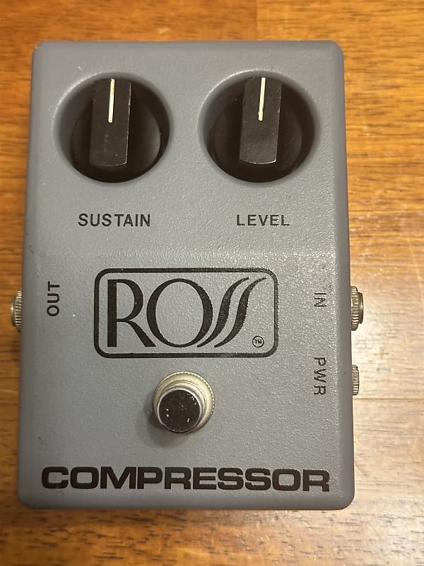 Ross Compressor