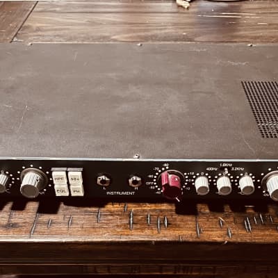 【レア/美品】 GTQC rev ten AURORA AUDIO Aurora Audio GTQC Channel Strip - Vintage King