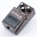 Boss OC-2 Octave Pitch Shifter Guitar Effects Pedal P-09469
