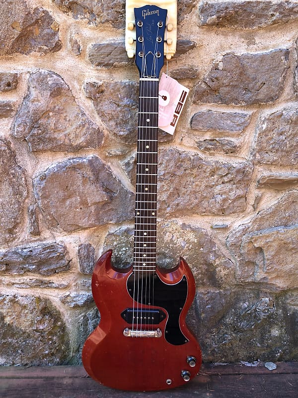 Gibson SG Junior 1961 - 1966 | Reverb