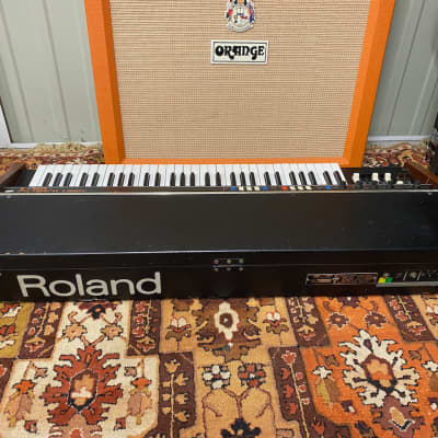 Vintage 1970s 1980s Roland VK1 Analog Keyboard Drawbar Organ