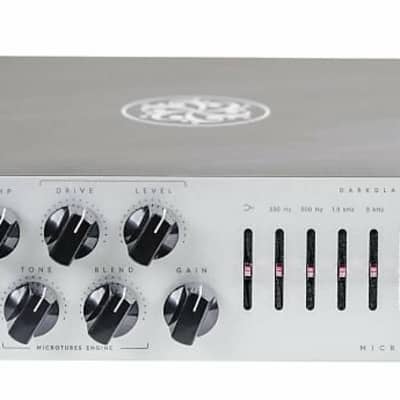 Darkglass Electronics Microtubes 900 (v.2) Bass Amp | Reverb