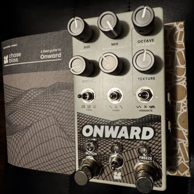 Chase Bliss Audio Onward | Reverb