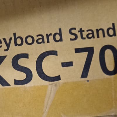 Roland KSC-70 Digital Piano Stand 2010s - Black