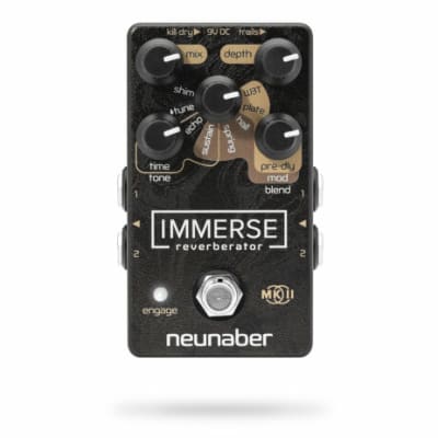 Reverb.com listing, price, conditions, and images for neunaber-audio-immerse-reverberator-mk-ii