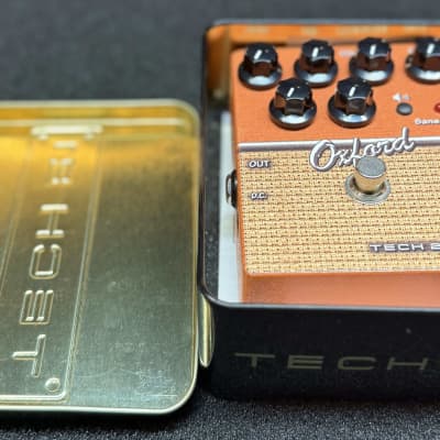 Tech 21 SansAmp Oxford | Reverb