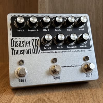 EQD / Disaster Transport SR