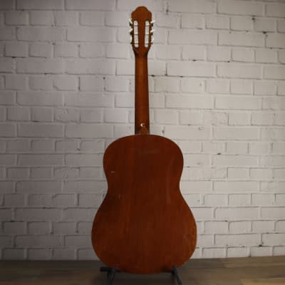 Harmony Stella H5415P Classical Guitar (Korea) #NA image 8
