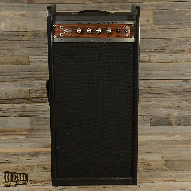 Gibson Thor Tube Bass Amplifier 1960s s517