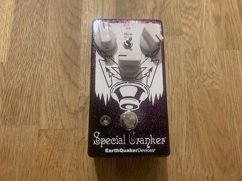 EarthQuaker Devices Special Cranker