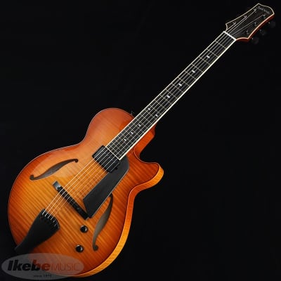 Sadowsky Guitars Archtops Series SS-15 (Violin Burst) [SN.A2008] -Made in Japan- image 2