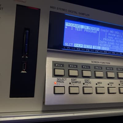 ZuluSCSI w bracket, 1x 16GB sound library and 1x pre-formatted, blank 16GB SD for Akai S1000/S1100
