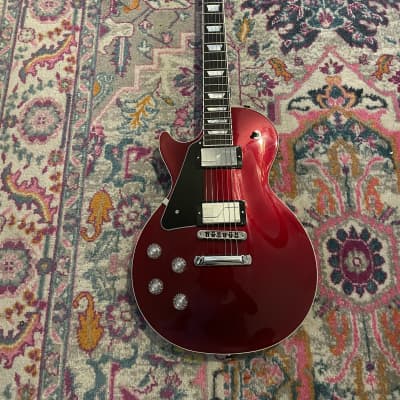 Gibson Les Paul Modern Left-Handed 2019 - Present - Sparkling Burgundy Top image 1