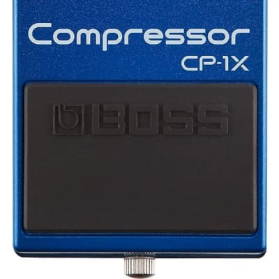 Boss CP-1X Compressor Pedal image 1