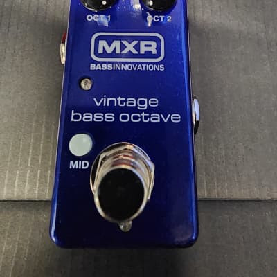 MXR M280 Vintage Bass Octave | Reverb