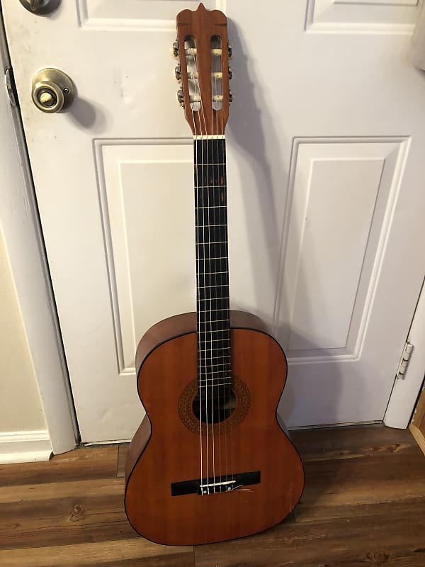 Hondo II Classical Acoustic Guitar image 1