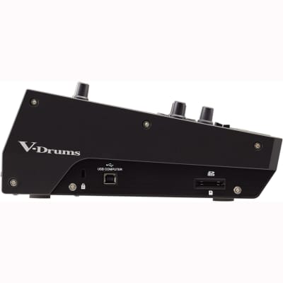 Roland TD-50X V-Drums Module, New, In Stock. Buy from CA's #1 Dealer Now ! image 4