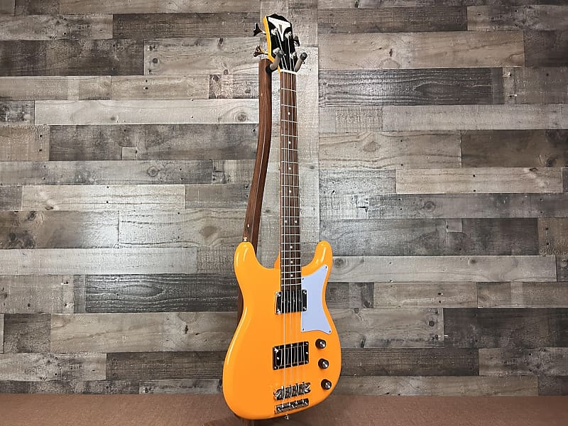 Epiphone Newport Electric Bass Guitar - California Coral image 1