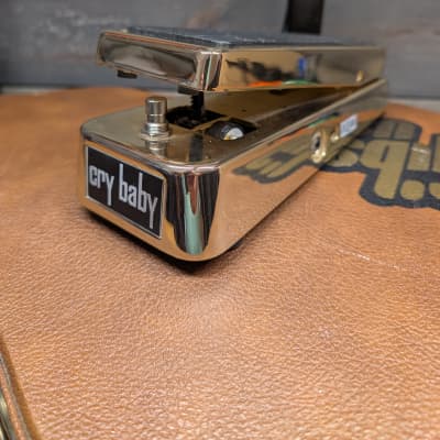 ギター CRYBABY GCB95 50th Anniversary Limited Dunlop GC-GCB-95 Limited Edition Cry Baby | Reverb
