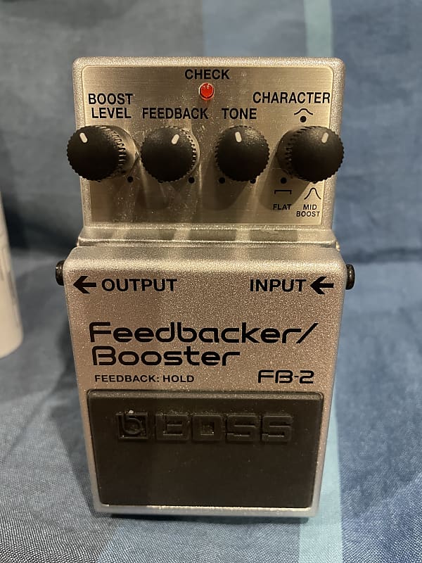 Boss FB-2 Feedback/Booster | Reverb Canada