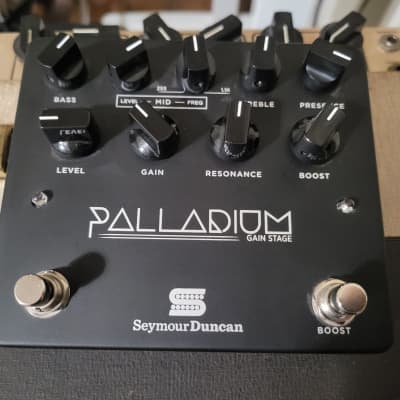 Seymour Duncan Palladium Gain Stage