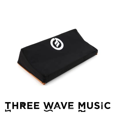 Moog Dust Cover for Sub 37 / Little Phatty [Three Wave Music]