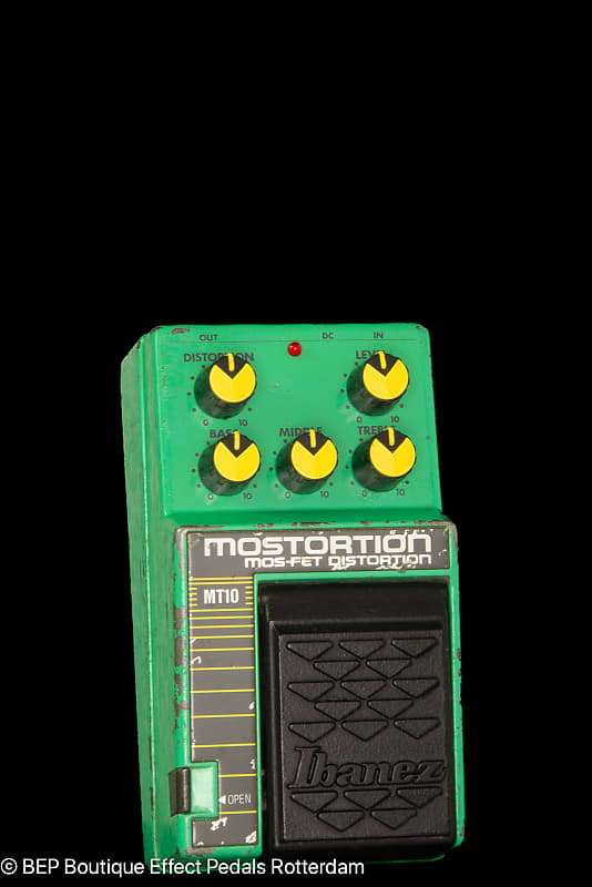 Ibanez MT10 Mostortion