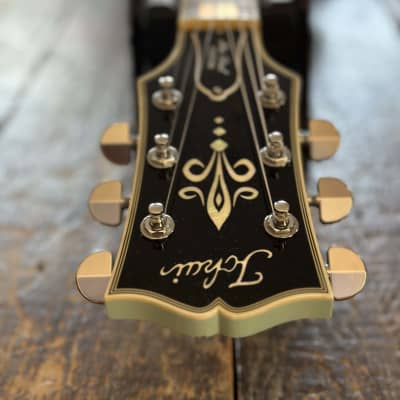 Tokai Japanese Built Single Cut Custom LS98s Rare Daphne Blue Japan 2008 image 9