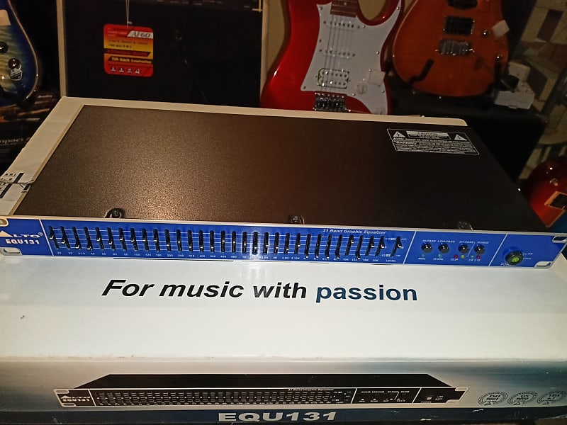 Alto Professional Eq131 image 1