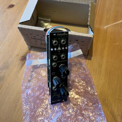 Endorphin.es Milky Way (black) - Eurorack Module on ModularGrid