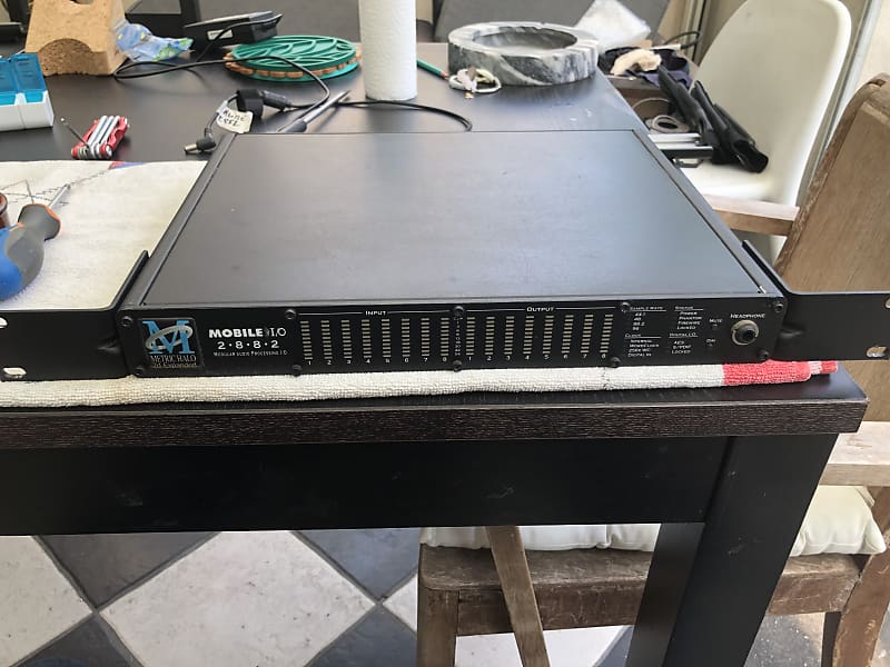 Metric Halo 2882 3D 2019-2022  			