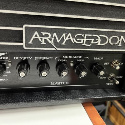 Egnater Armageddon 120W Head | Reverb