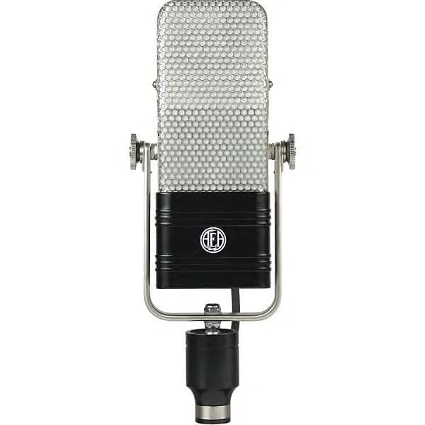 AEA R44CE Ribbon Microphone Reverb