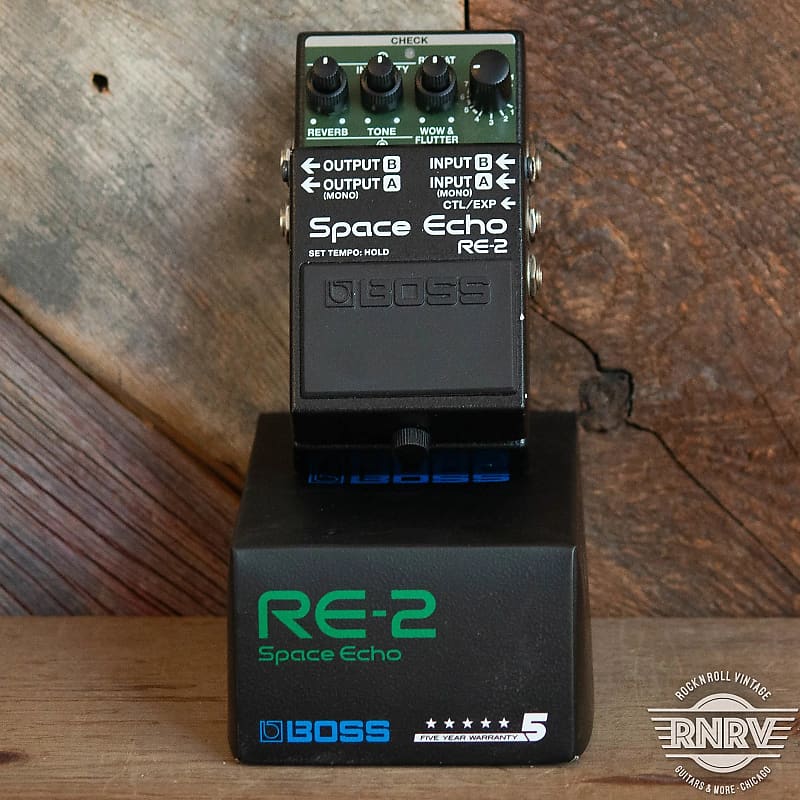 Boss RE-2 Space Echo