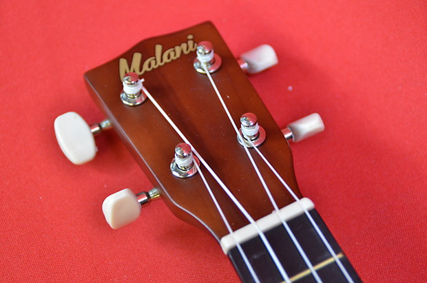 Malani Soprano MUKS 30 BN Ukulele Brown